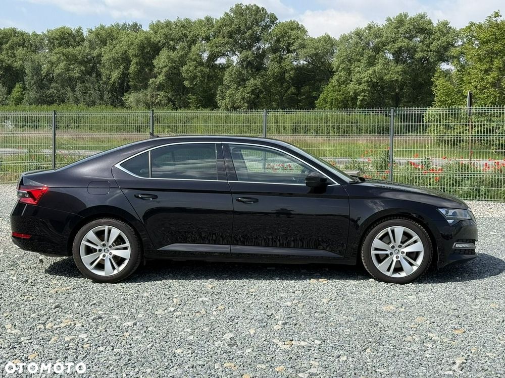 Skoda Superb 2.0 TSI 4x4 Style DSG - 11
