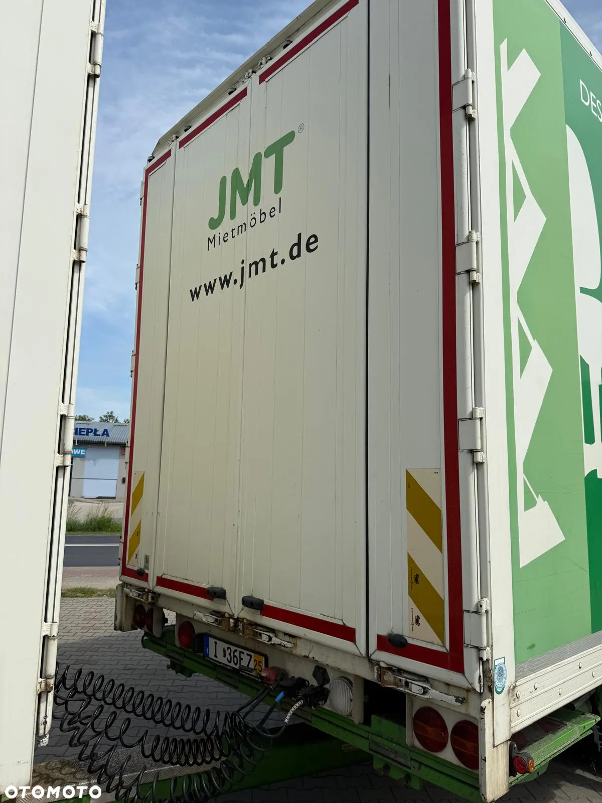 DAF XF105.410+Pacton // 2011r // 720 tys km - 6
