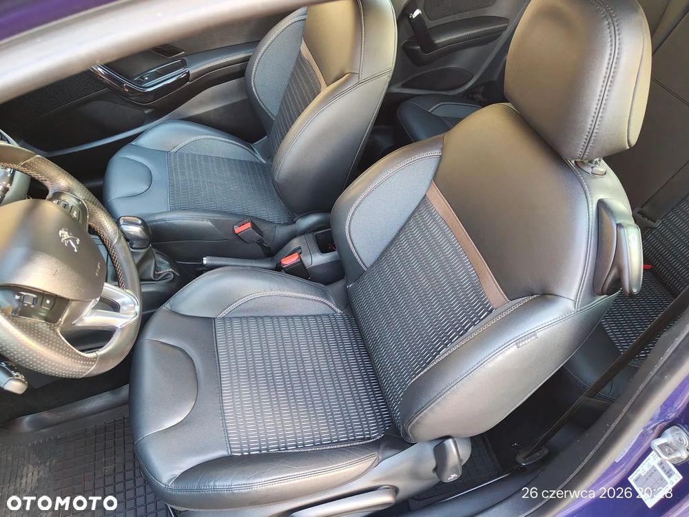 Peugeot 208 1.4 VTi Active - 21