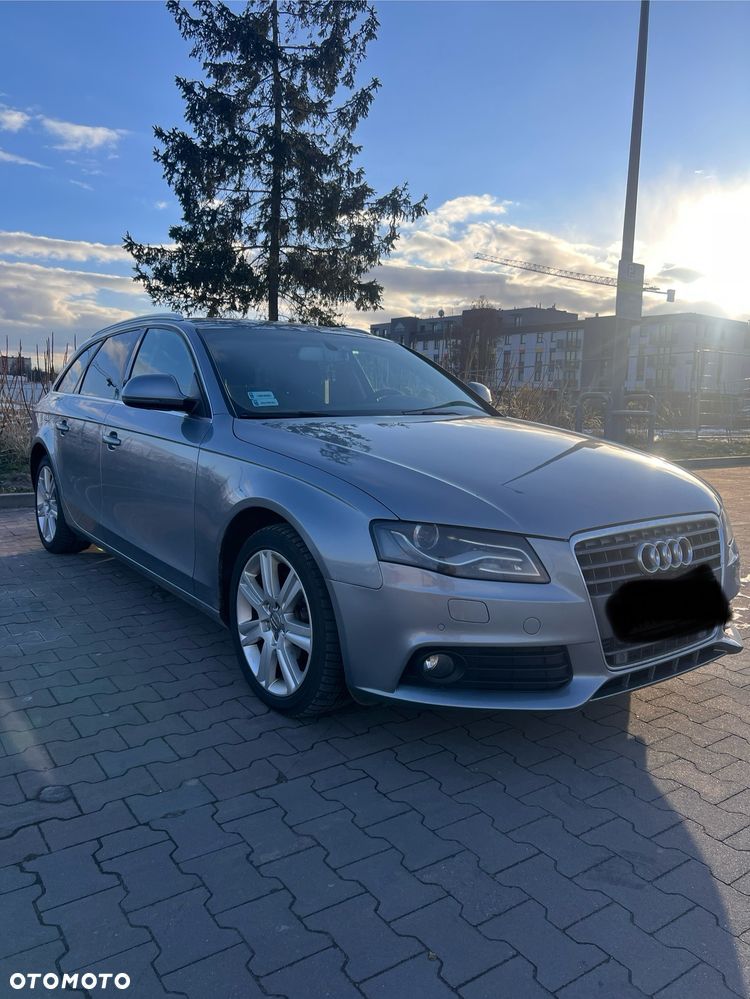 Audi A4 Avant 2.0 TDI Multitronic - 2
