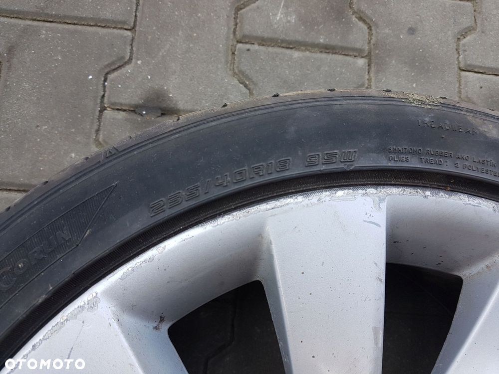 VW PASSAT B7 10-14r PASSAT CC FELGA ALUMINIOWA 18 5X112 3C8601025D - 5