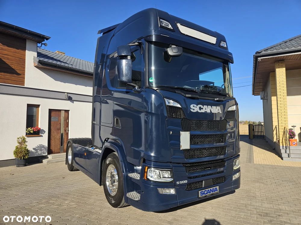 Scania S
