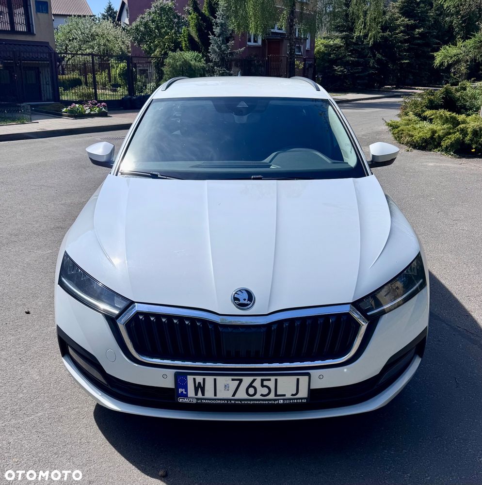 Skoda Octavia 1.5 TSI ACT Ambition DSG - 2