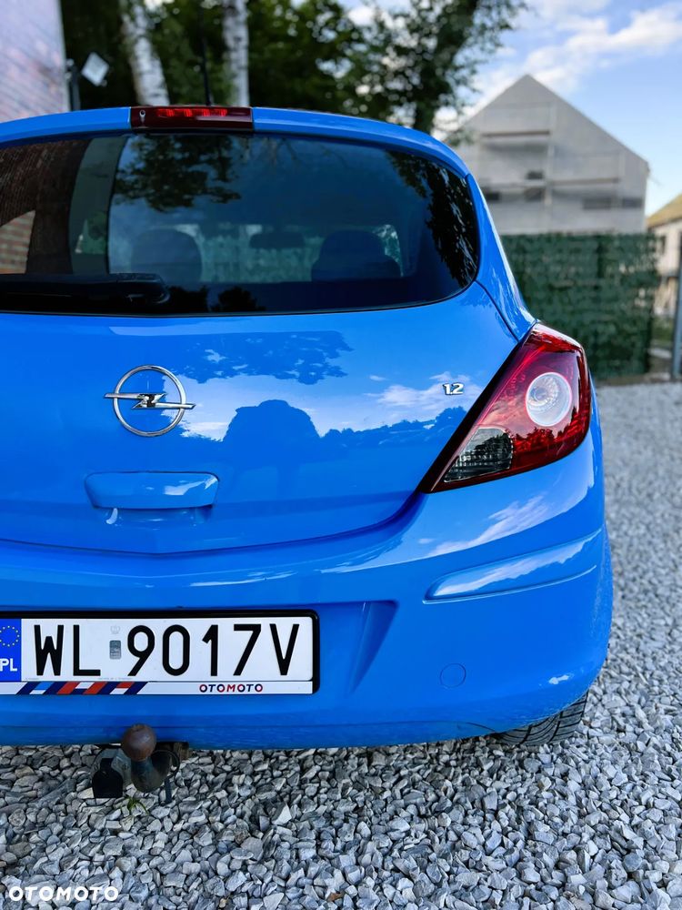 Opel Corsa - 34