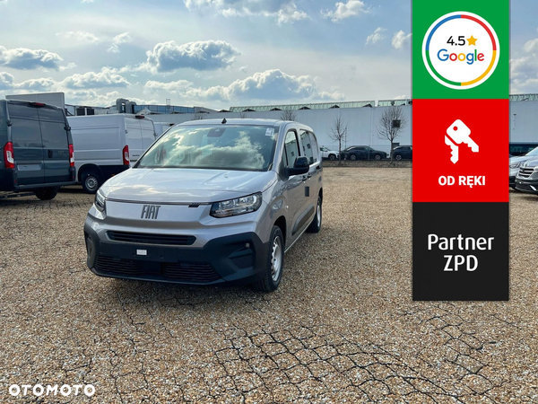 Fiat Doblo brygadowy