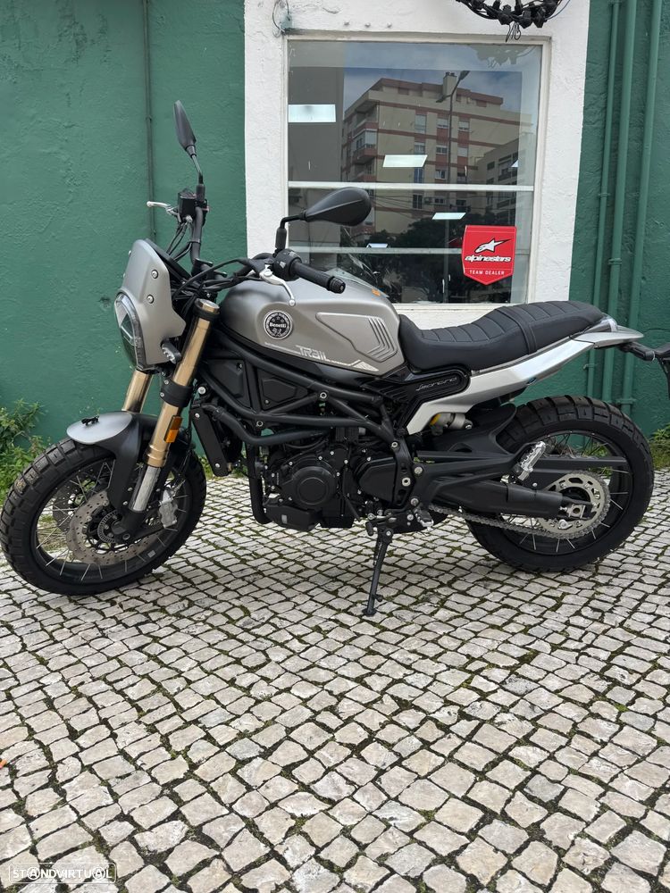 Benelli Leoncino 800 Trail - 4