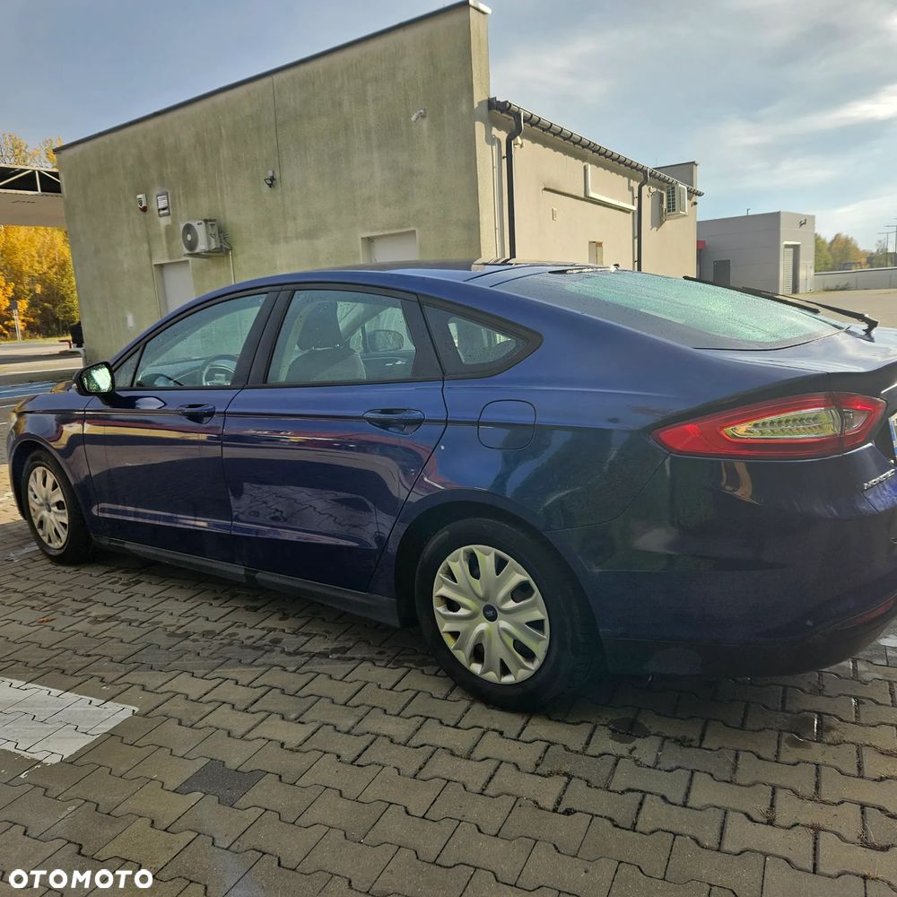 Ford Mondeo - 3