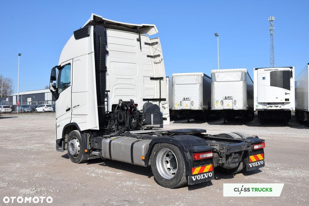 Volvo FH 460 Globetrotter XL Mega i-Save - 5
