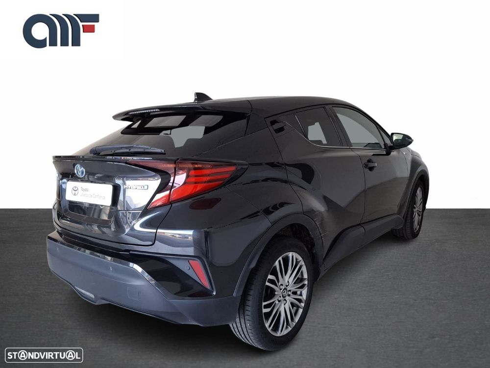 Toyota C-HR 1.8 Hybrid Exclusive - 3