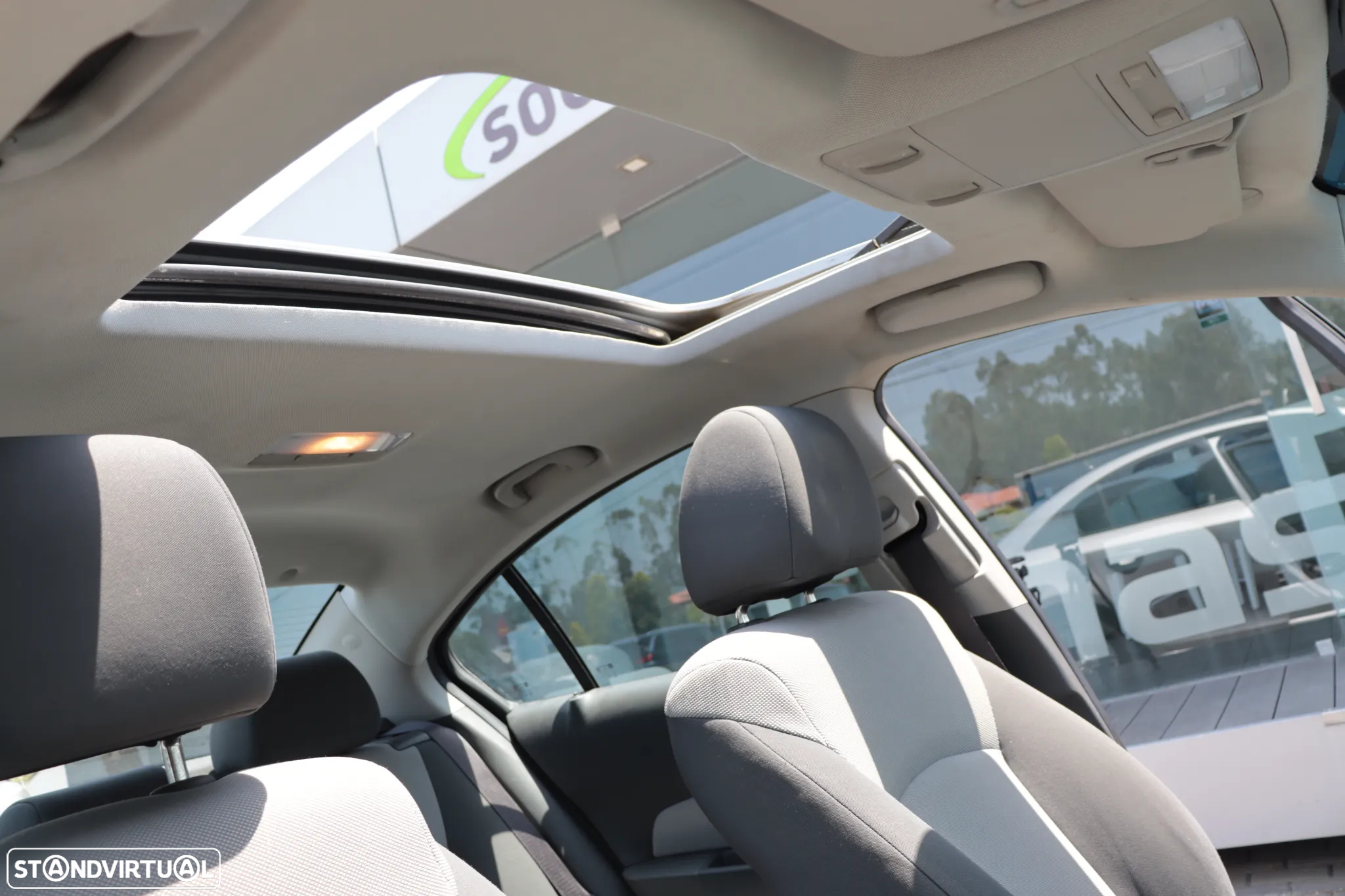 Chevrolet Cruze 1.6 LS - 20