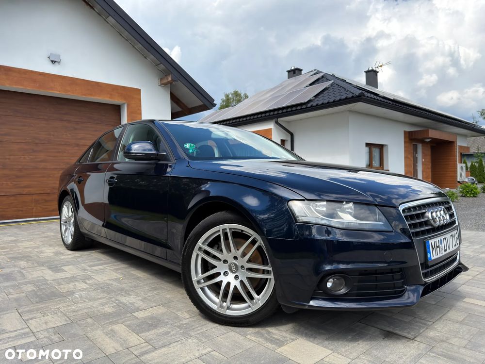 Audi A4 Limousine 2.0 TFSI Ambiente - 11