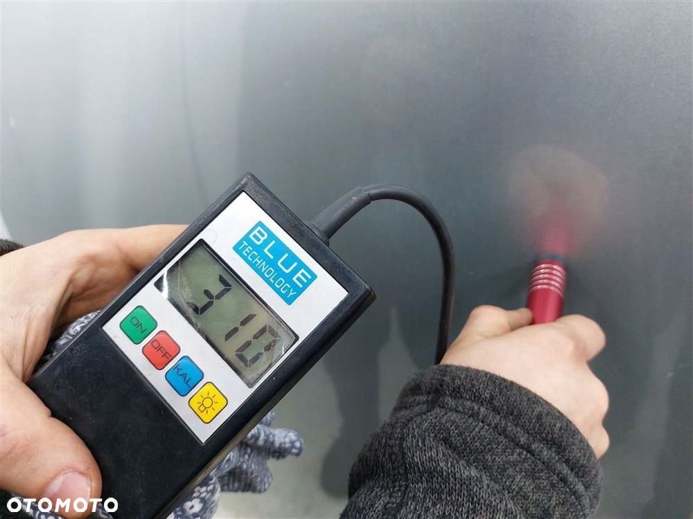 Maska POKRYWA PRZEDNIA WYGŁUSZENIE Alfa Romeo 156 LIFT 03-06 SREBRNA - 3