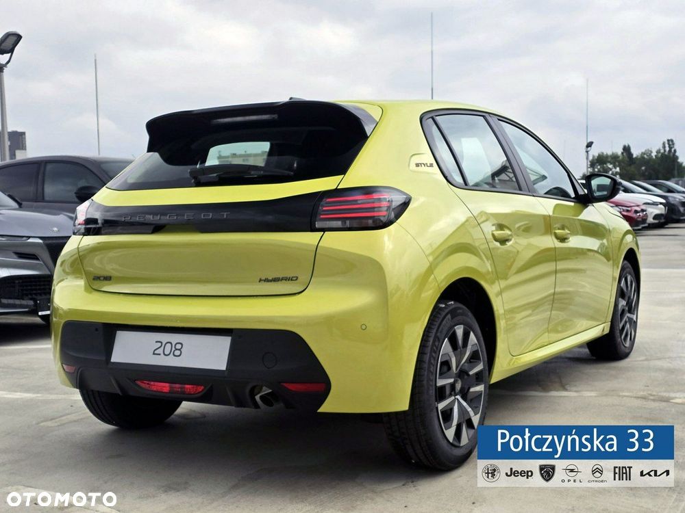 Peugeot 208 - 6