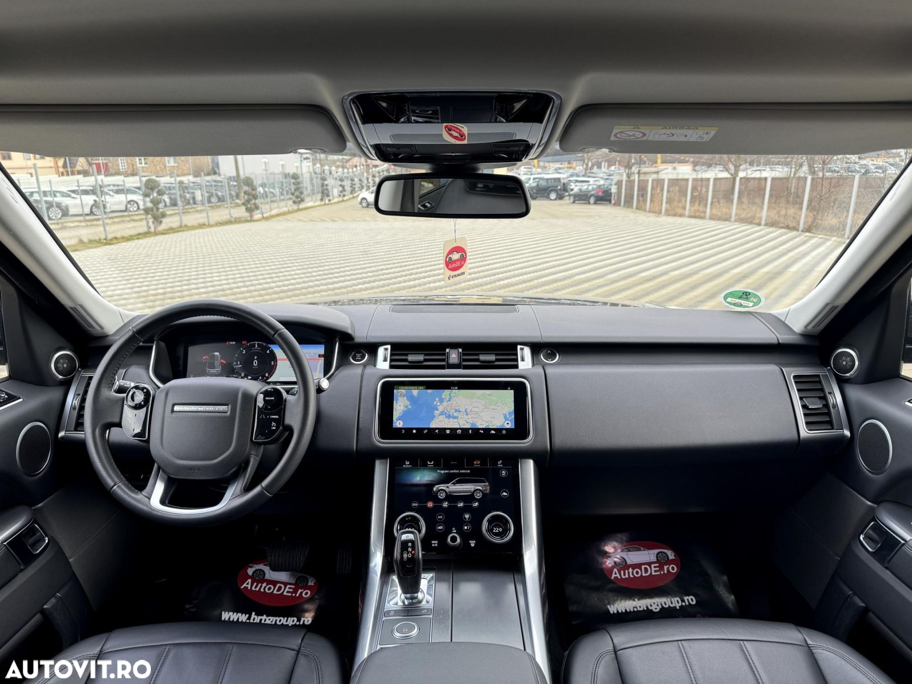 Land Rover Range Rover Sport - 10