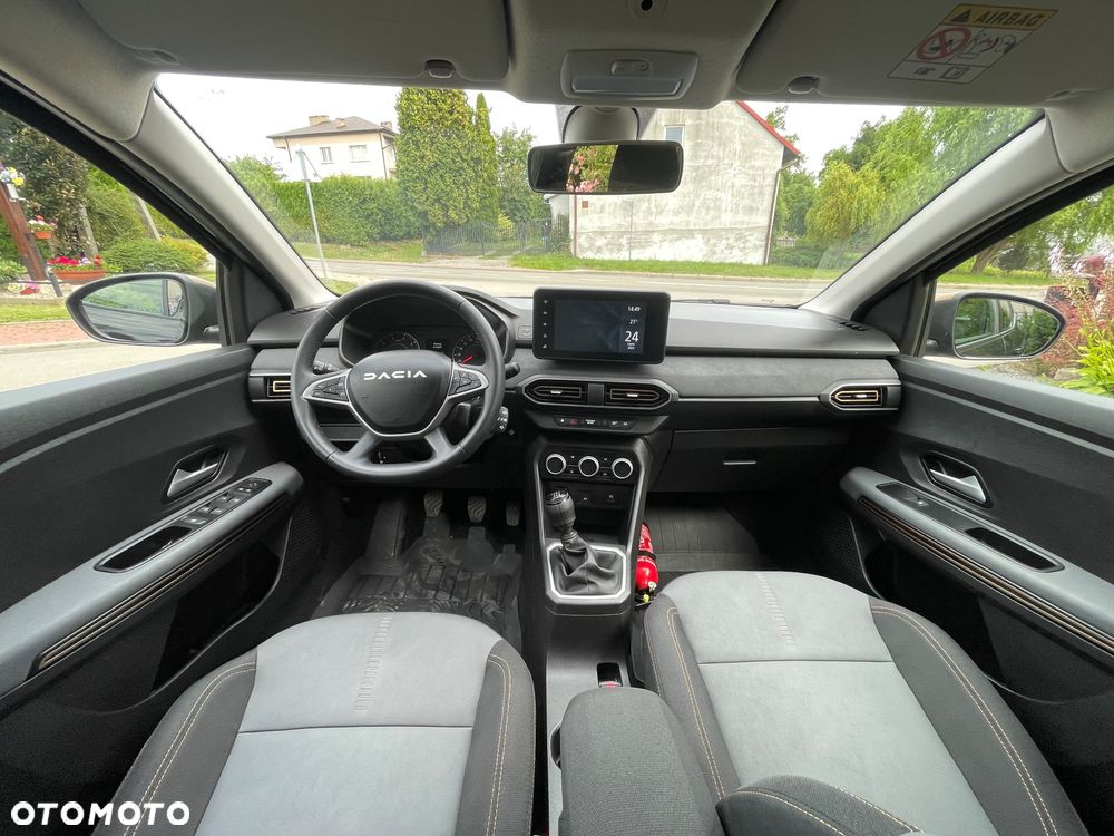 Dacia Sandero Stepway 1.0 TCe Expression - 15