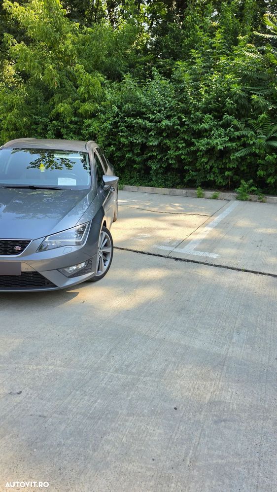 Seat Leon 2.0 TDI Start&Stop DSG FR - 6