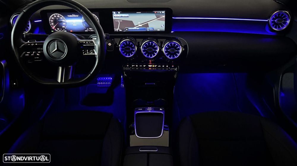 Mercedes-Benz A 250 Limousine e 8G-DCT AMG Line Advanced Plus - 33