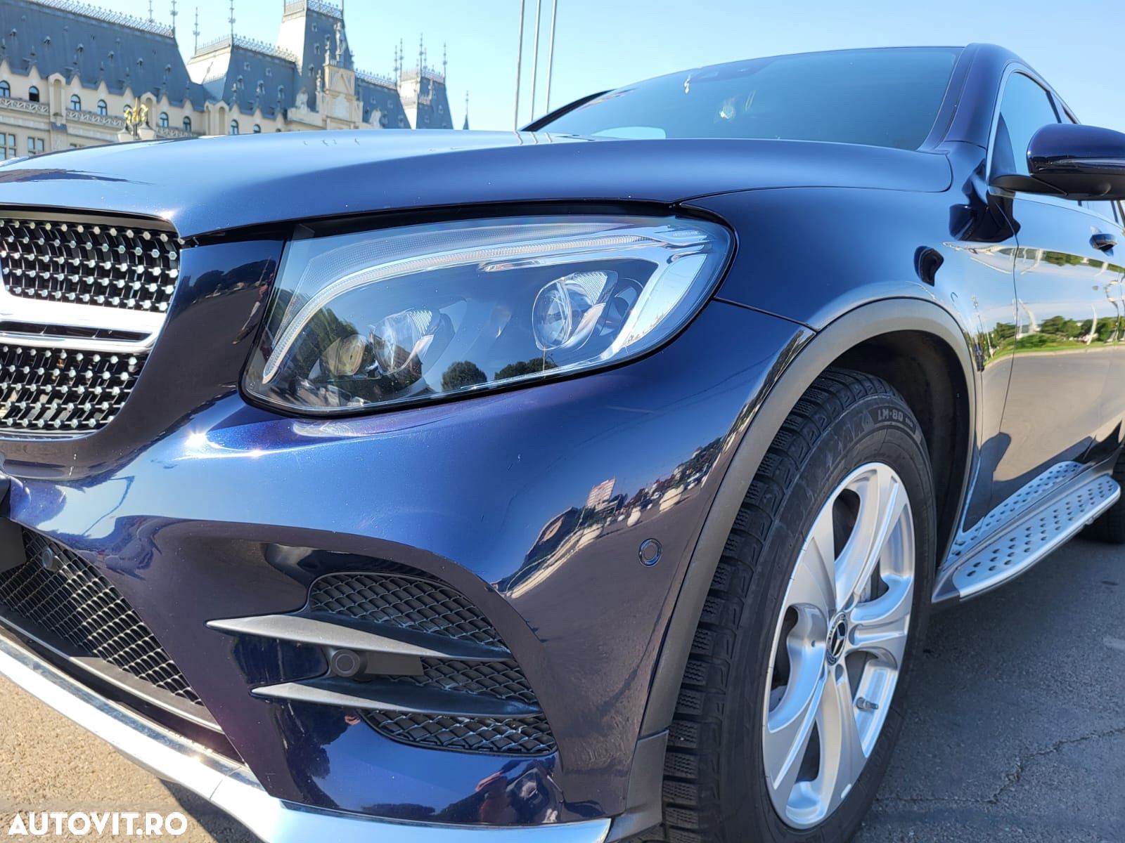 Mercedes-Benz GLC Coupe 250 4MATIC - 1