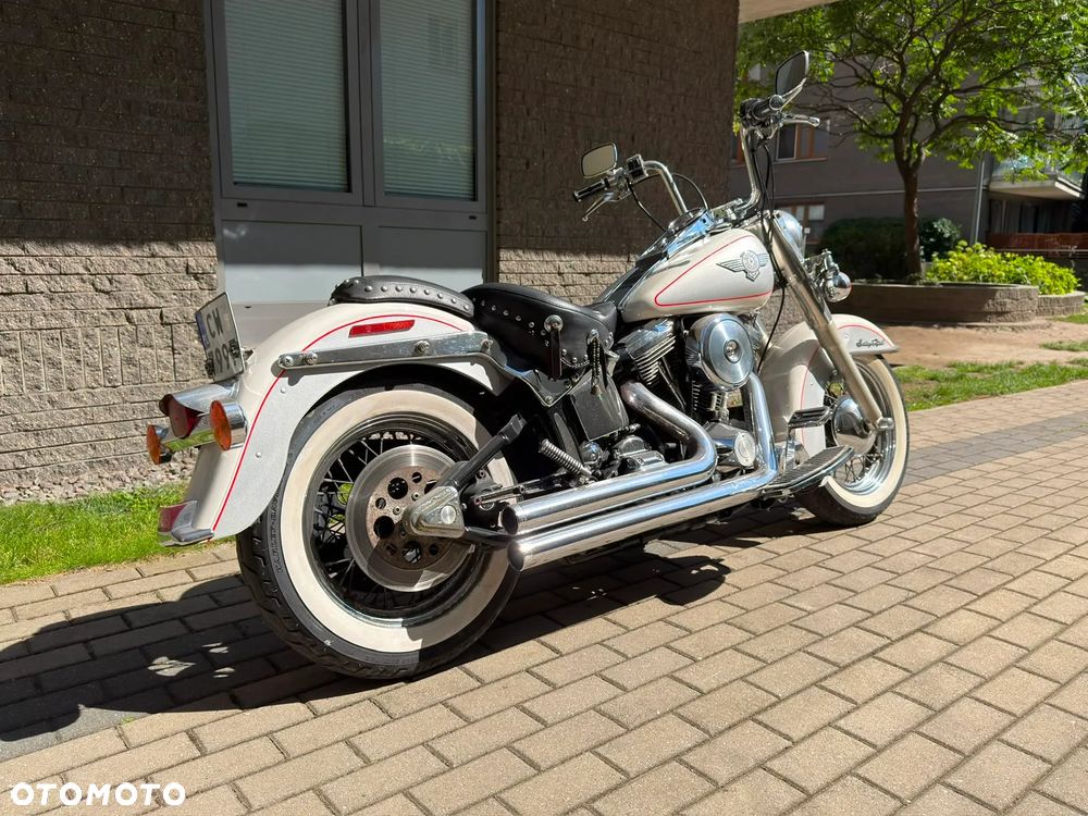 Harley-Davidson Softail - 3