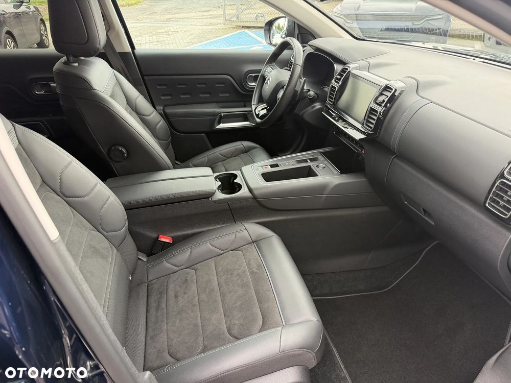 Citroën C5 Aircross 1.5 BlueHDi Max EAT8 - 8