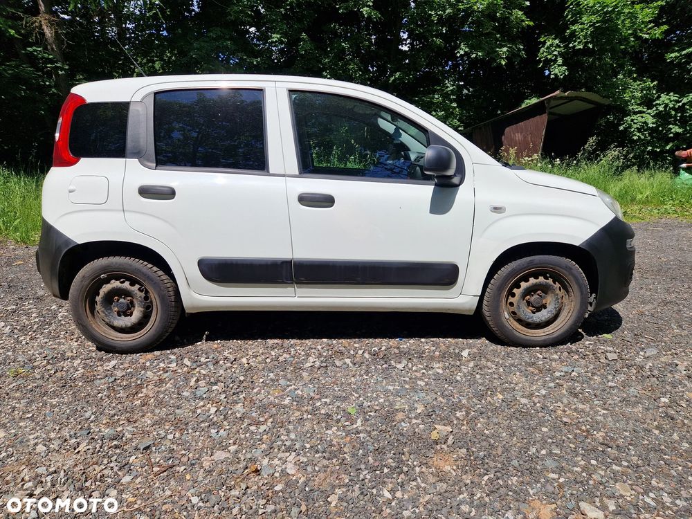 Fiat Panda 1.2 Easy Pakiet - 11