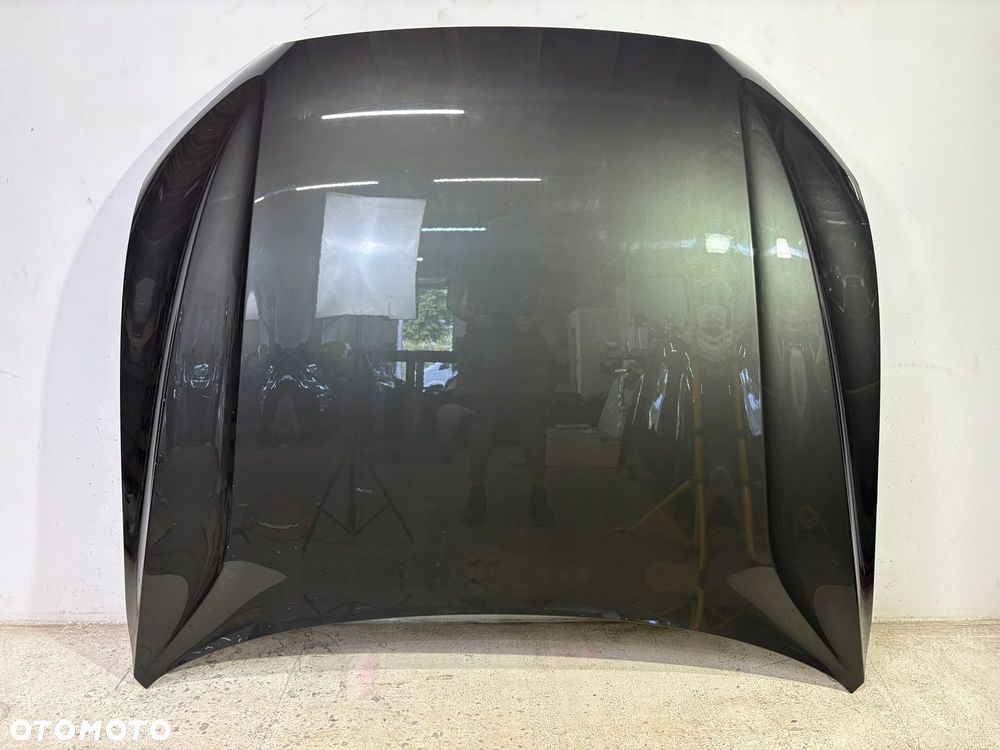 MASKA POKRYWA SILNIKA VOLVO XC60 XC 60 II 2