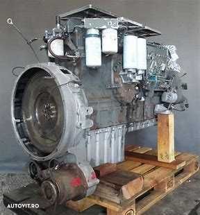 Motor Liebherr D926 TI-E - 1