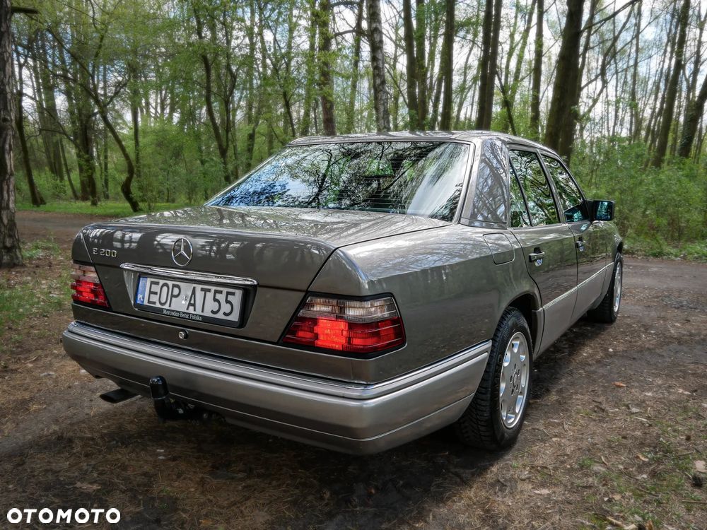 Mercedes-Benz W124 (1984-1993) - 4