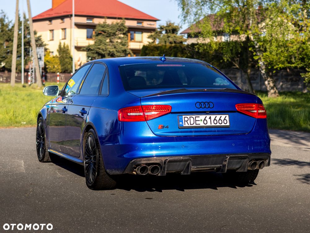 Audi S4 Limousine - 17