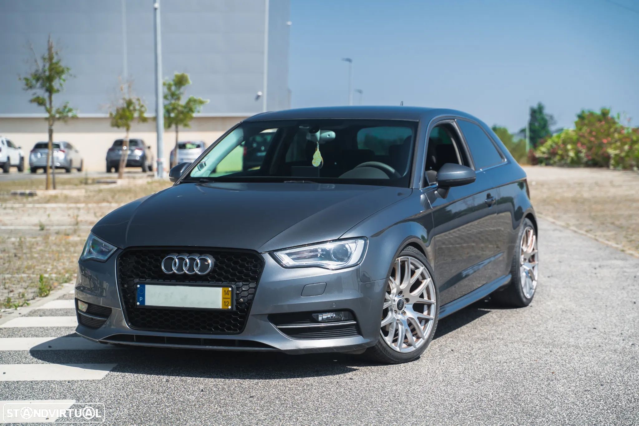 Audi A3 1.6 TDI Attraction - 1