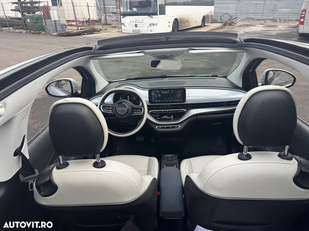 Fiat 500E 42kWh C - 4