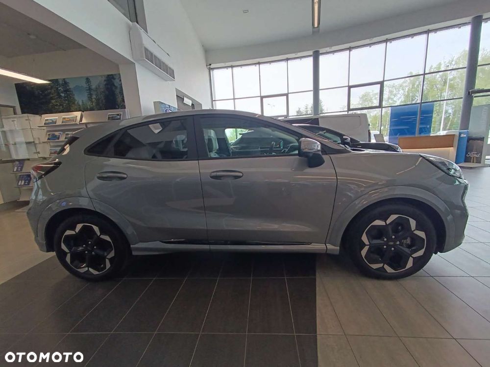 Ford Puma - 5