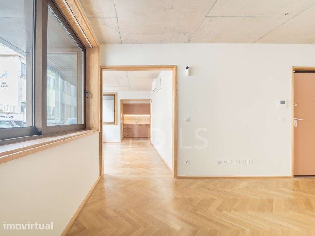 Apartamento T1 em novo empreendimento, no Porto - Grande imagem: 4/24