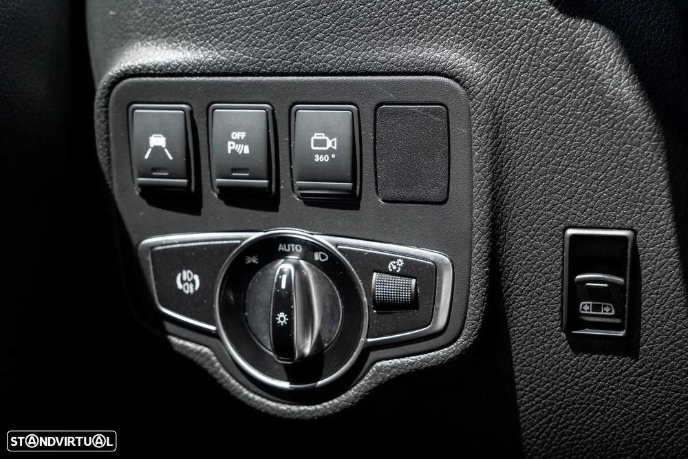 Mercedes-Benz X 350 d Power 4-Matic - 34