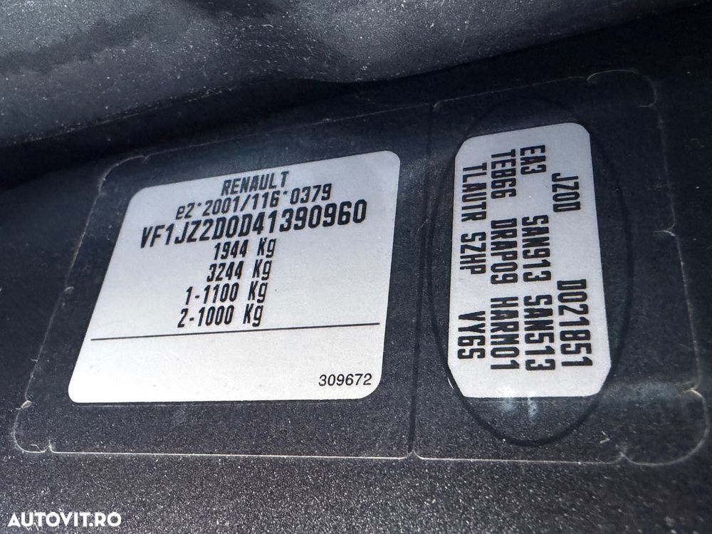 Renault Scenic - 15