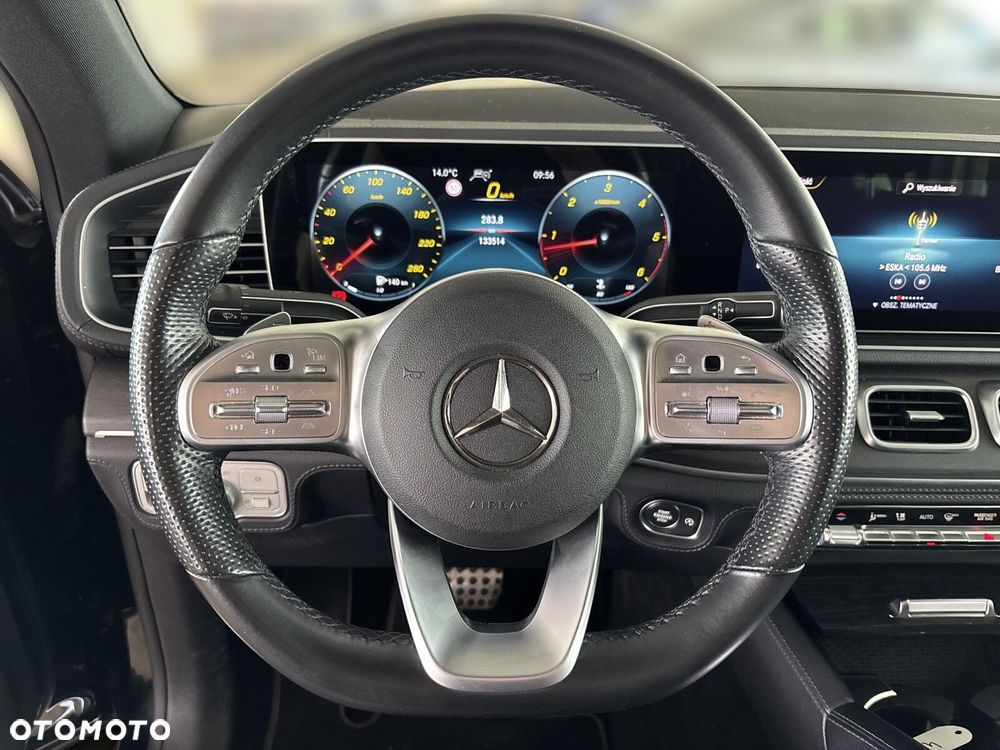 Mercedes-Benz GLE 350 d 4-Matic Premium - 12