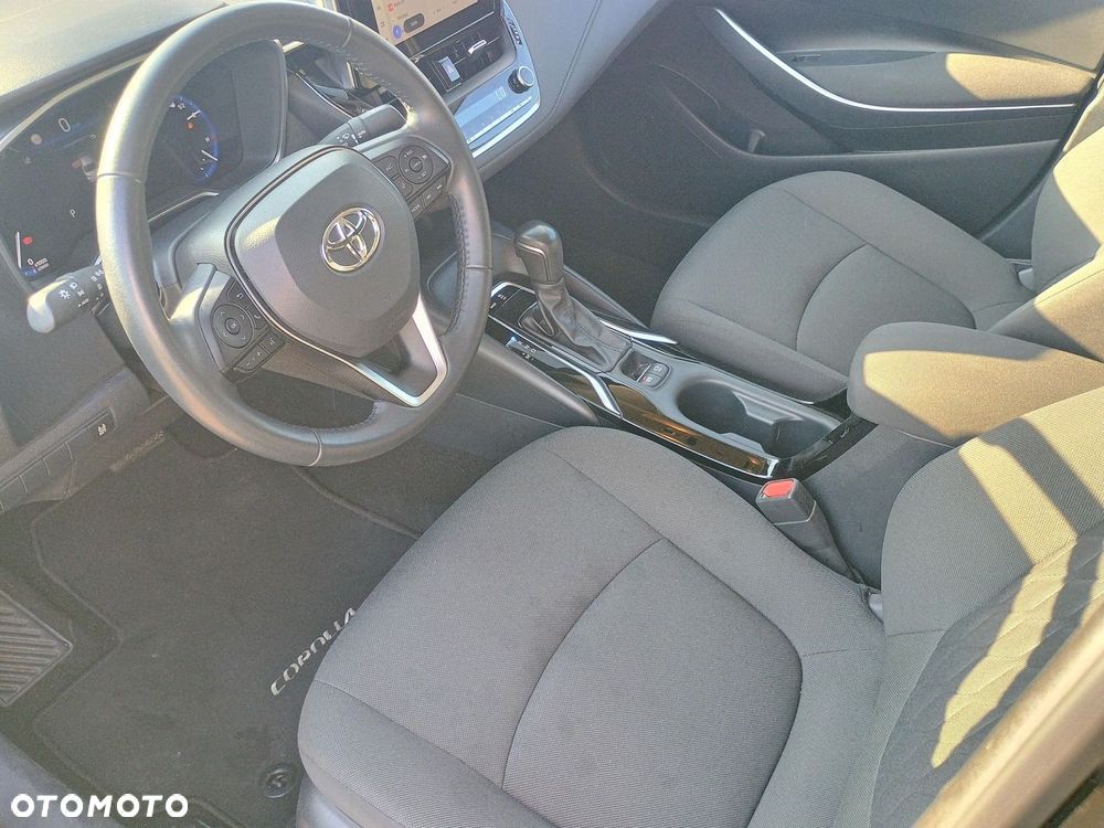 Toyota Corolla 1.5 Comfort MS - 16