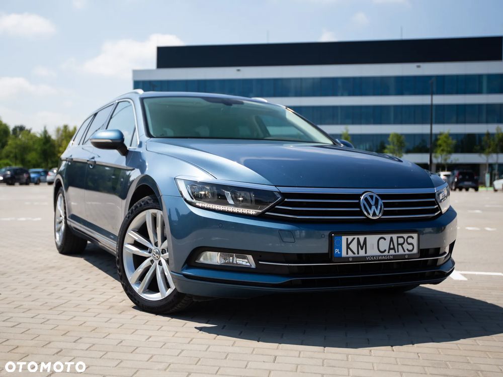 Volkswagen Passat 2.0 TDI BMT Comfortline - 8