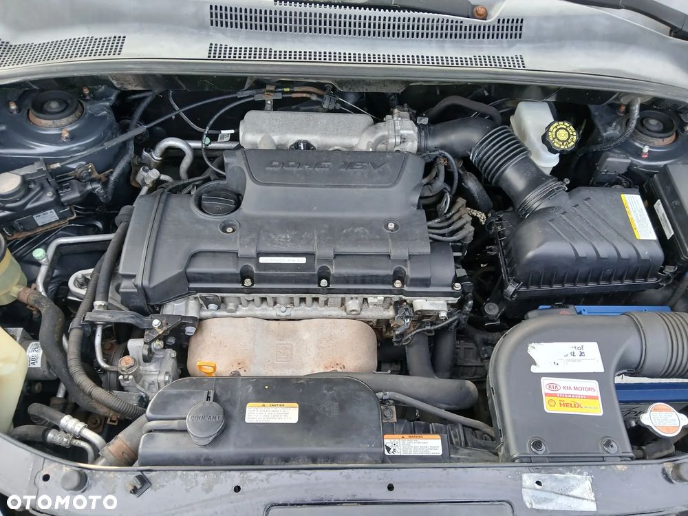 Kia Sportage 2.0 EX - 13