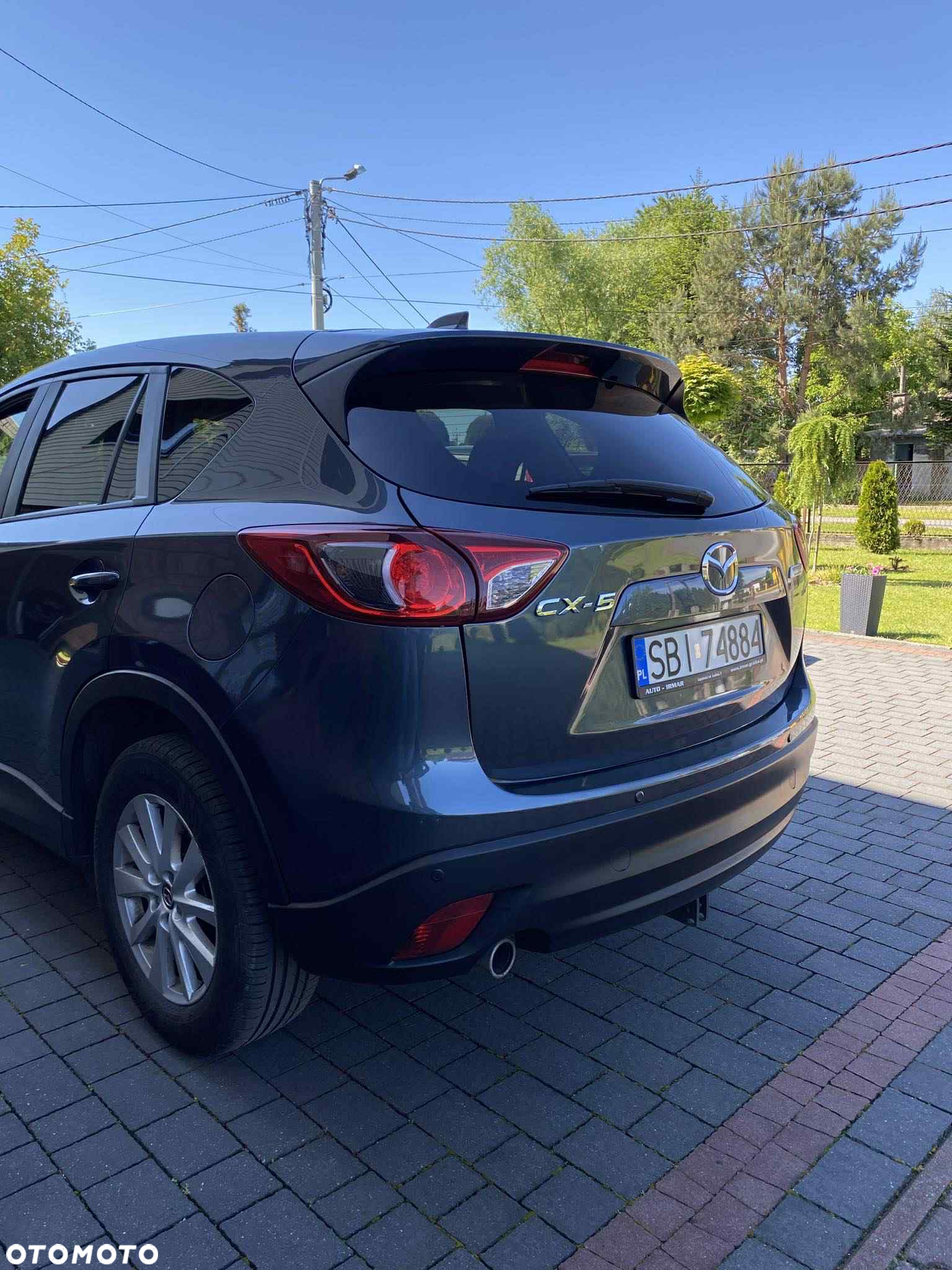 Mazda CX-5 2.2 D Skyenergy 2WD - 4