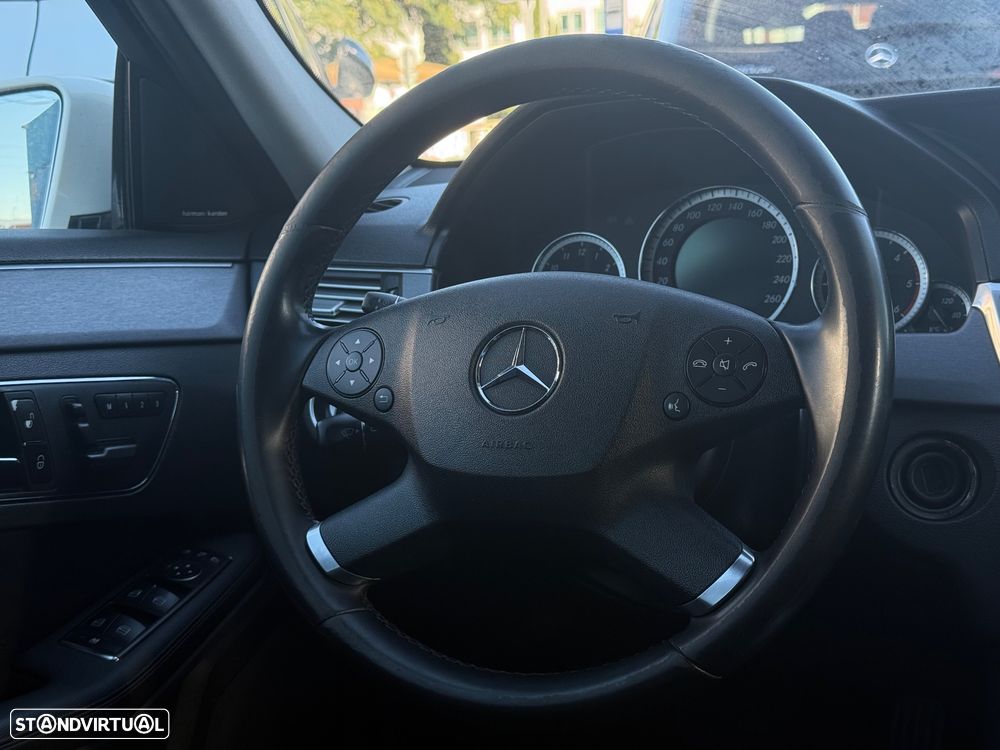 Mercedes-Benz E 220 CDI 7G-TRONIC Elegance - 15