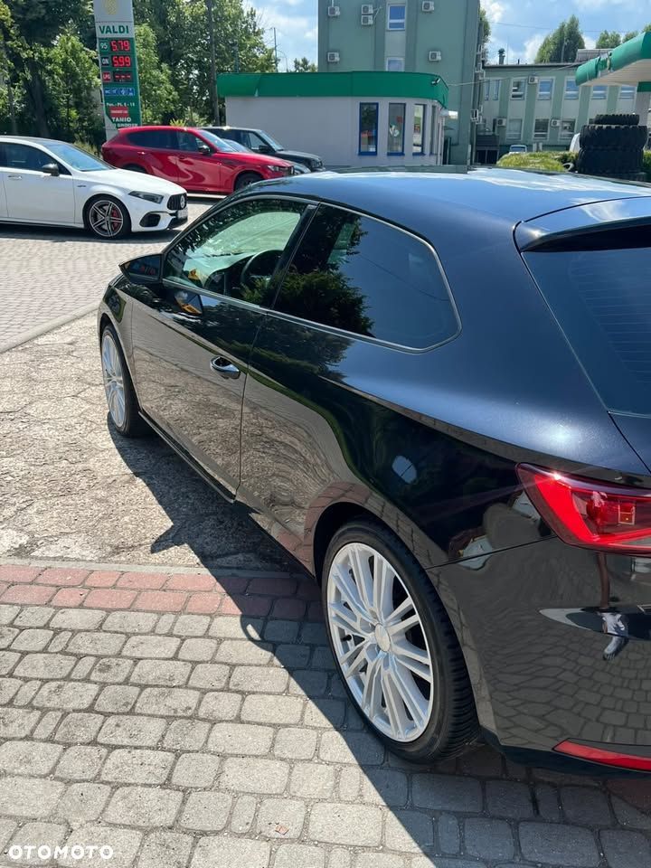 Seat Leon SC 1.4 TSI FR S&S - 3