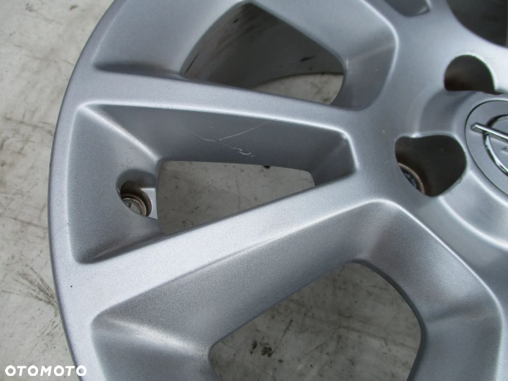 FELGI ALUMINIOWE 16 OPEL ADAM KARL CORSA C CORSA D CORSA E ET44 - 4