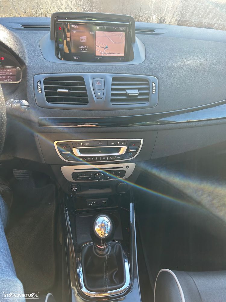 Renault Mégane Sport Tourer 1.6 dCi Bose Edition SS - 16