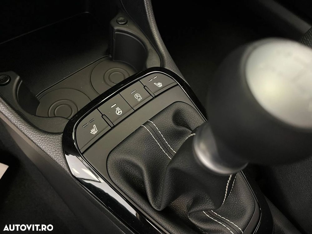 Kia Picanto 1.2 MPI 5MT Vision - 18