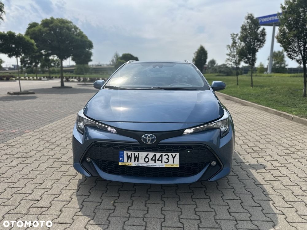 Toyota Corolla 1.8 Hybrid GPF Comfort - 3