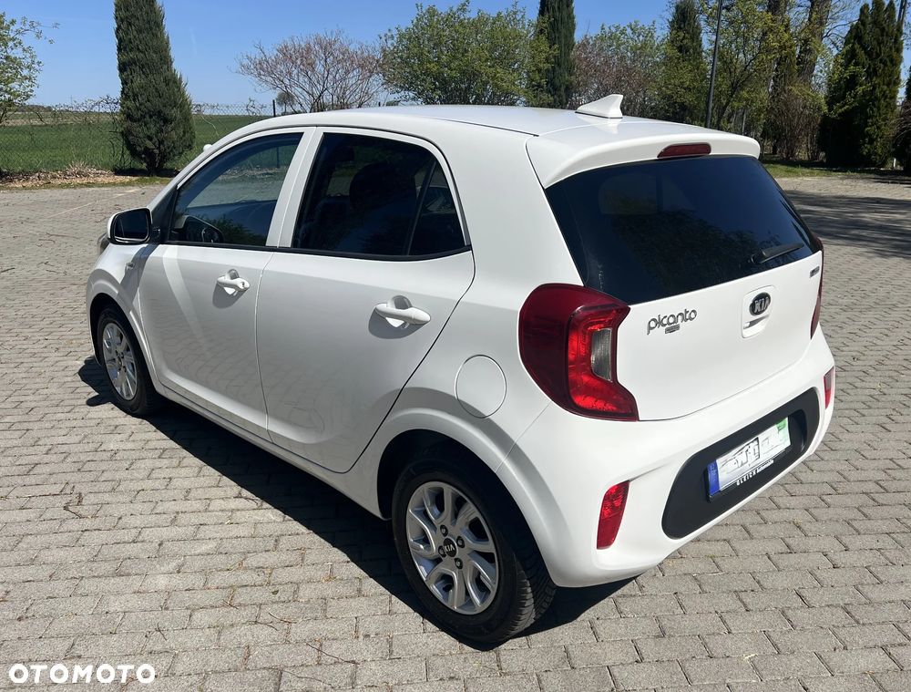 Kia Picanto 1.0 Dream-Team Edition - 14