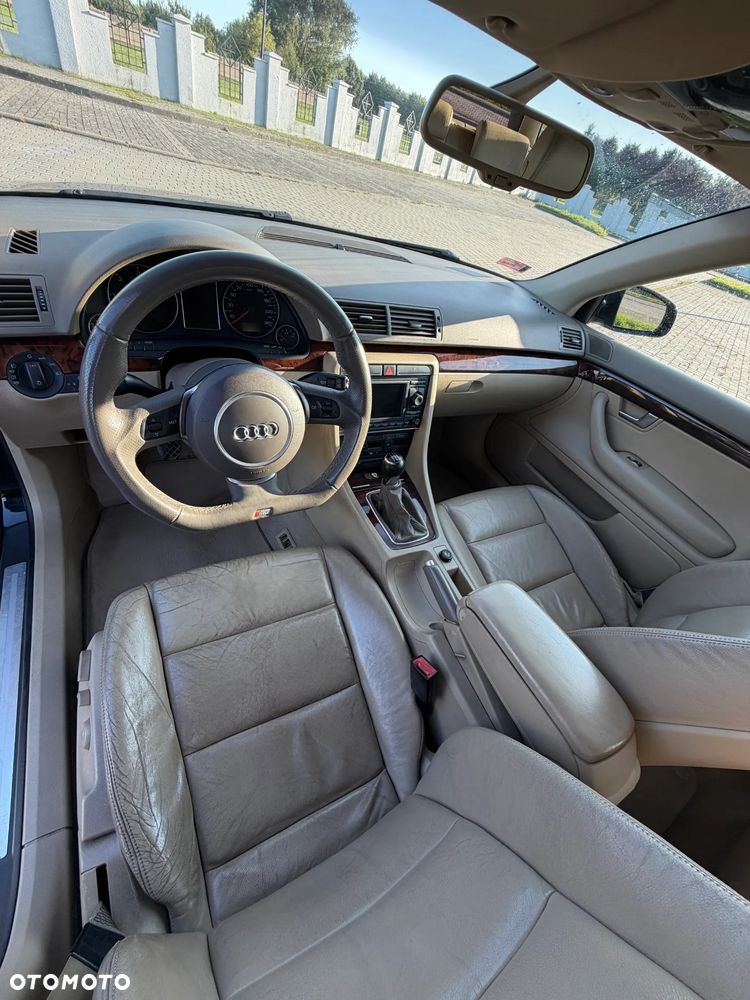 Audi A4 Avant 1.9 TDI - 6