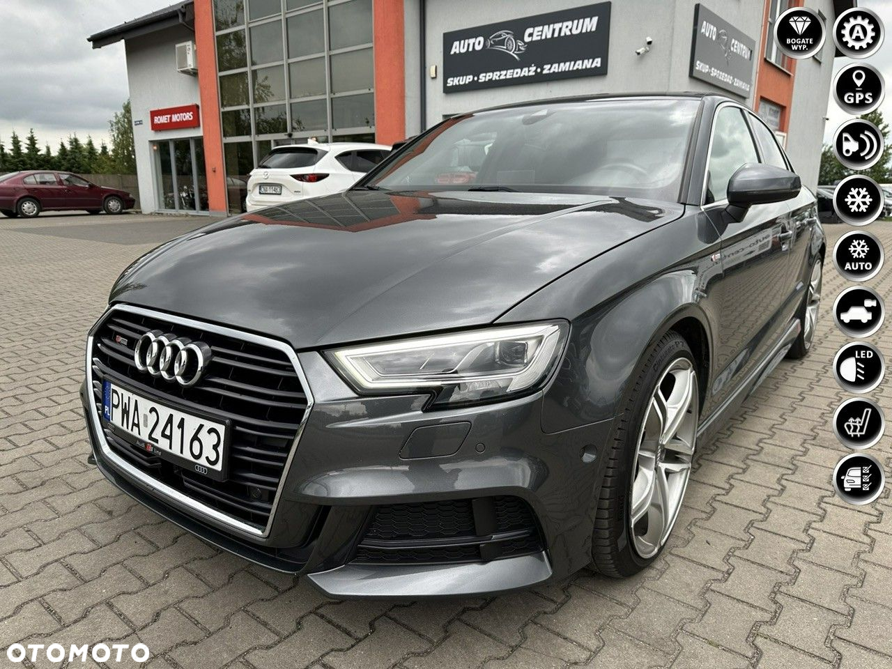 Audi A3 2.0 TDI Ambition S tronic - 2