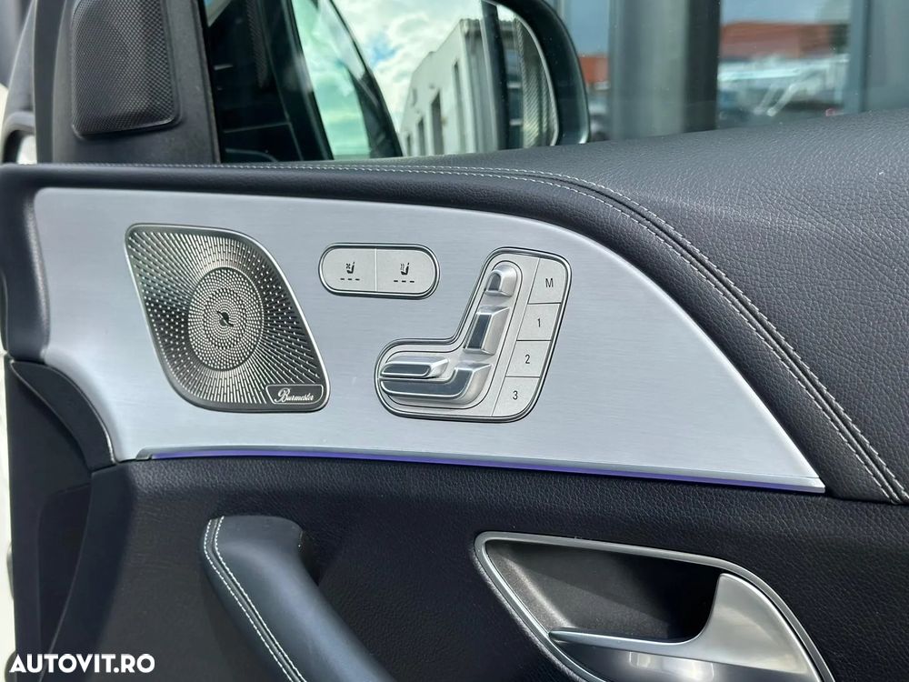 Mercedes-Benz GLE AMG 53 MHEV 4MATIC+ - 17